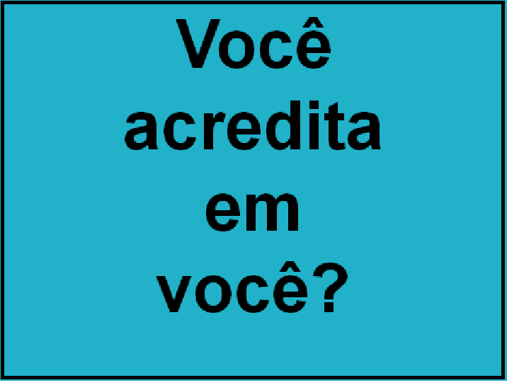 DICA DE SUCESSO! DIA 31/01/2017