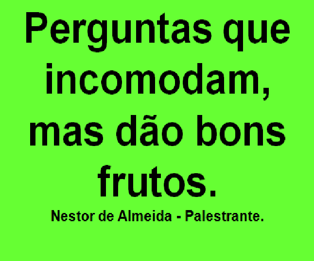 DICA DE SUCESSO DO DIA 31/01/2018