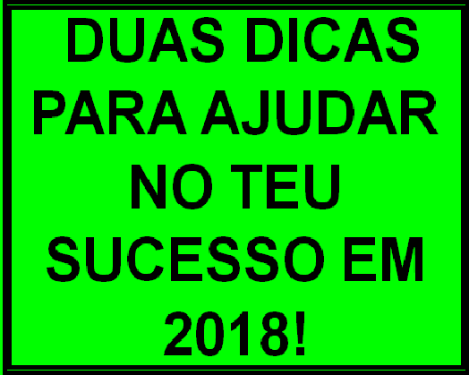 Conselho do dia 26/02/2018